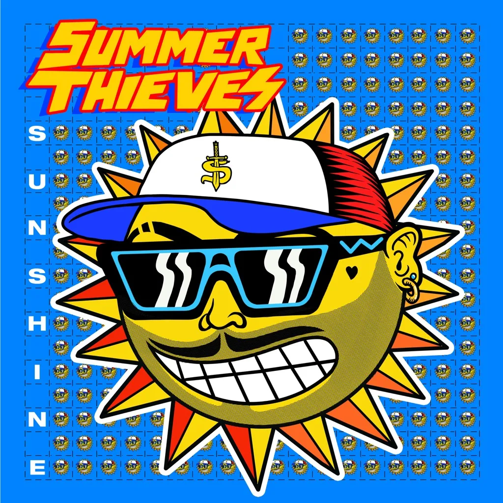 Sunshine by Summer Thieves cover