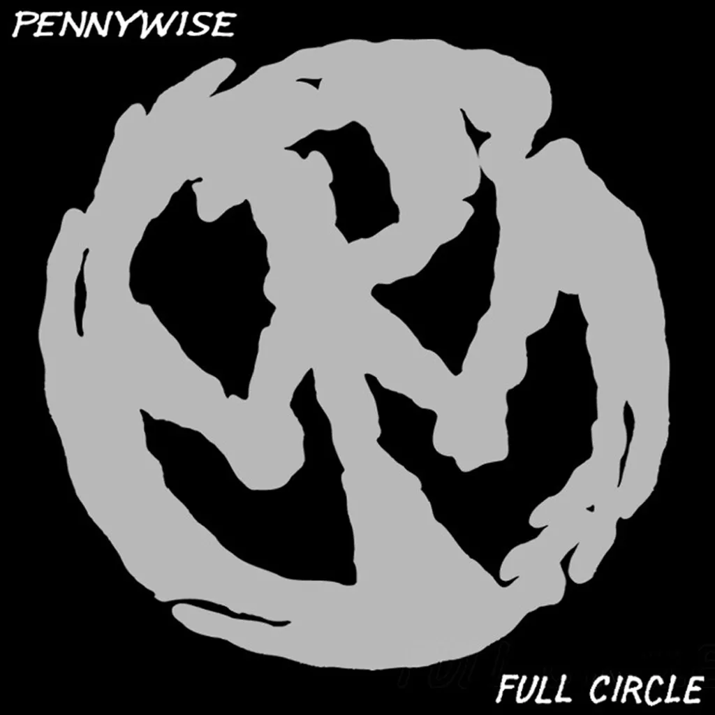 Full Circle by Pennywise cover