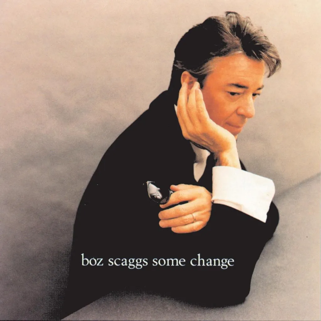 Some Change by Boz Scaggs cover