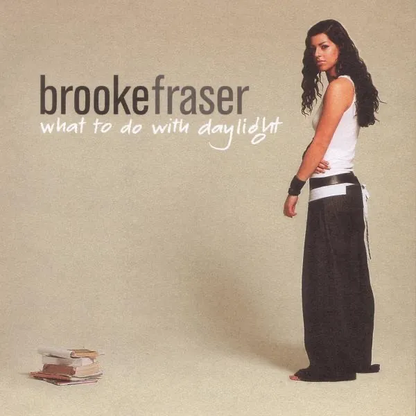 What To Do With Daylight by Brooke Fraser cover