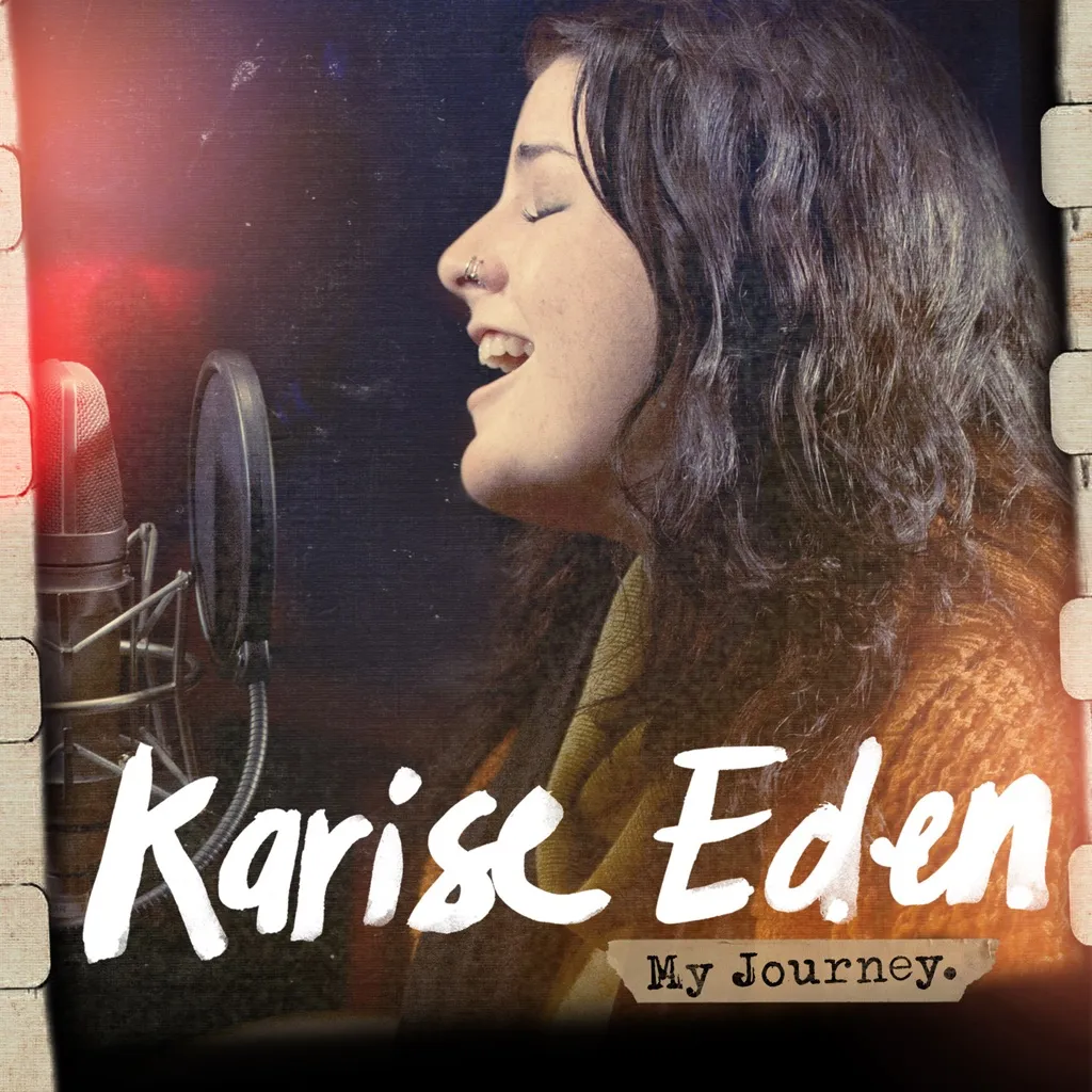 My Journey by Karise Eden cover