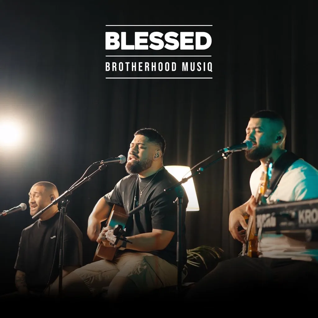 Blessed (Samoan Version) by Brotherhood Musiq cover