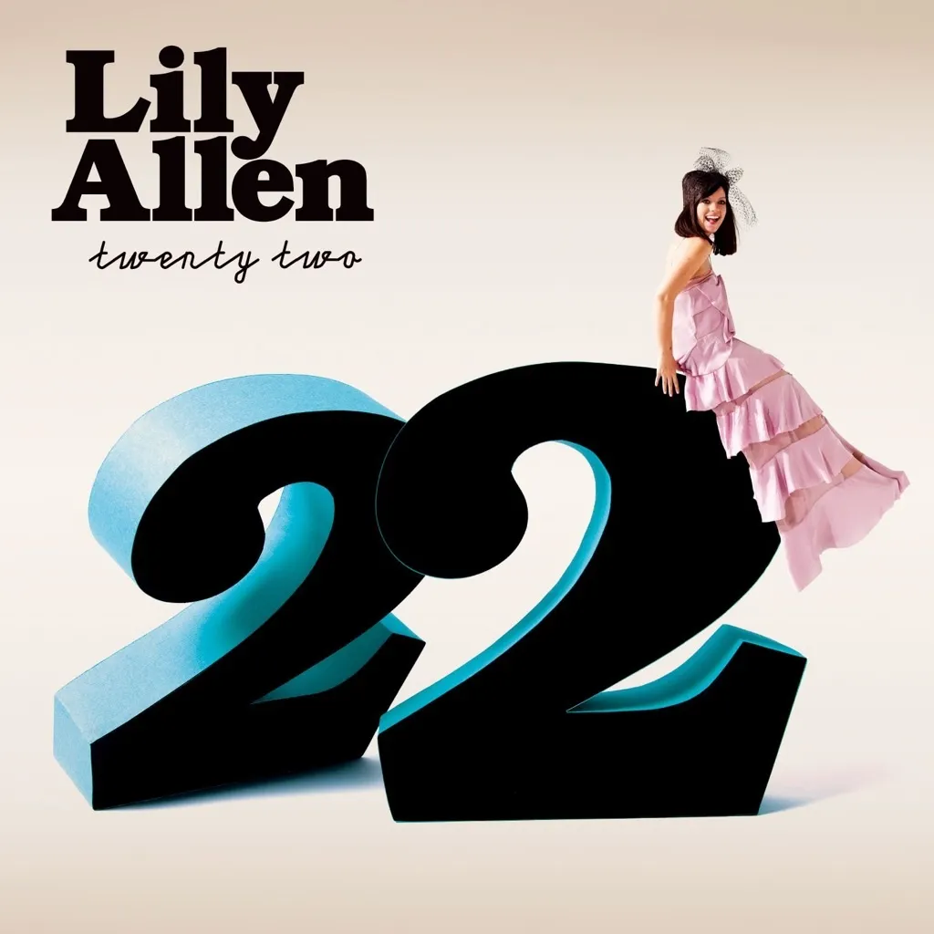 22 by Lily Allen cover