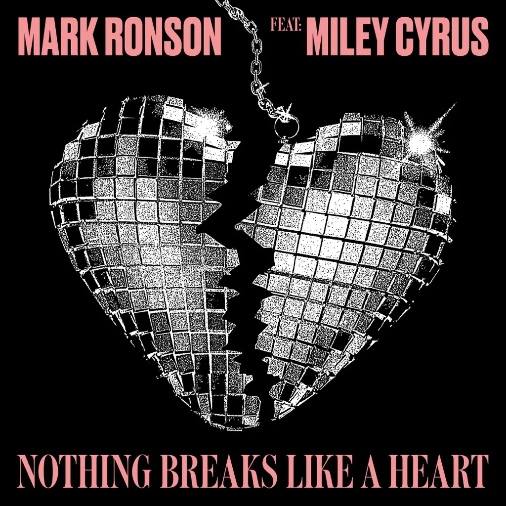 Nothing Breaks Like A Heart by Mark Ronson feat. Miley Cyrus cover