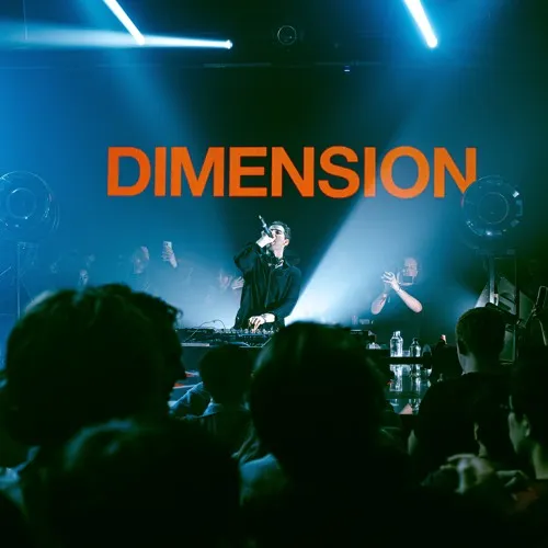 Sensory Division by Dimension feat. Clementine Douglas cover