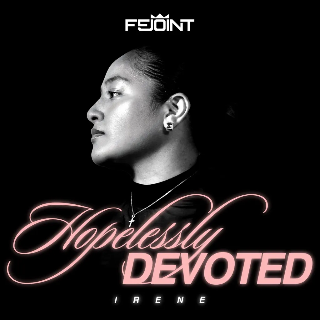 Hopelessly Devoted by Irene Folau And Fejoint cover