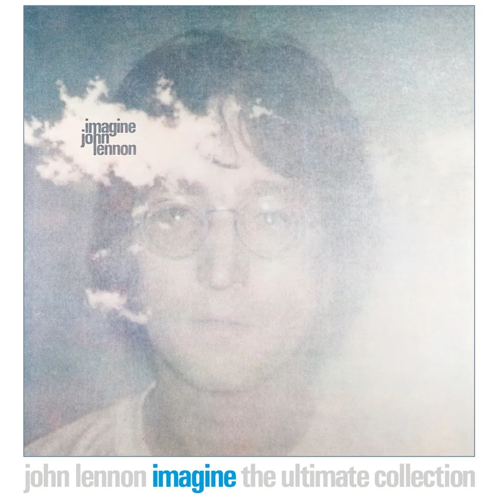 The John Lennon Collection by John Lennon cover