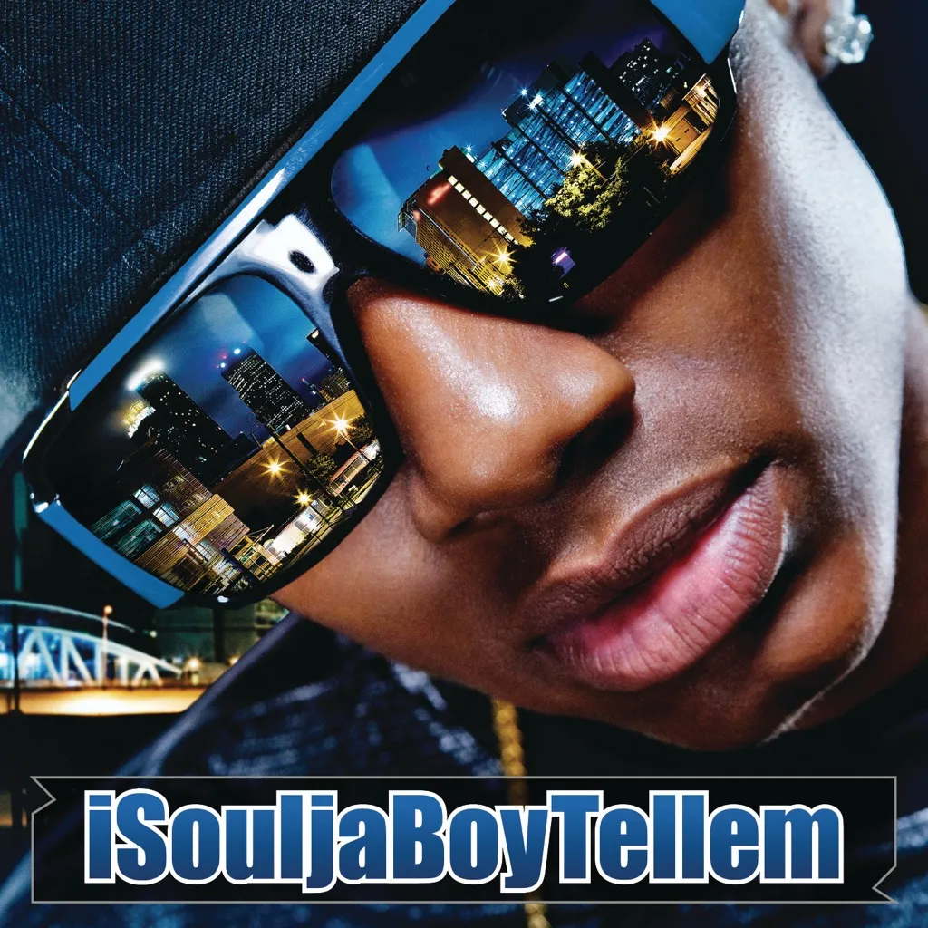 Soulja Boy Tell Em.com by Soulja Boy cover