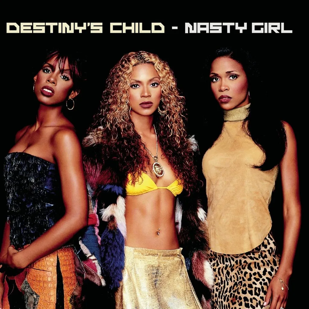 NASTY GIRL by Destiny's Child cover