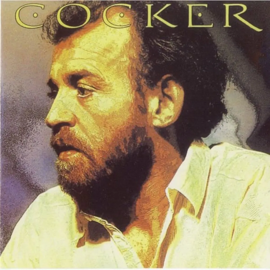 Cocker by Joe Cocker cover