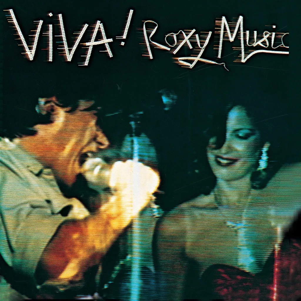 Viva by Roxy Music cover
