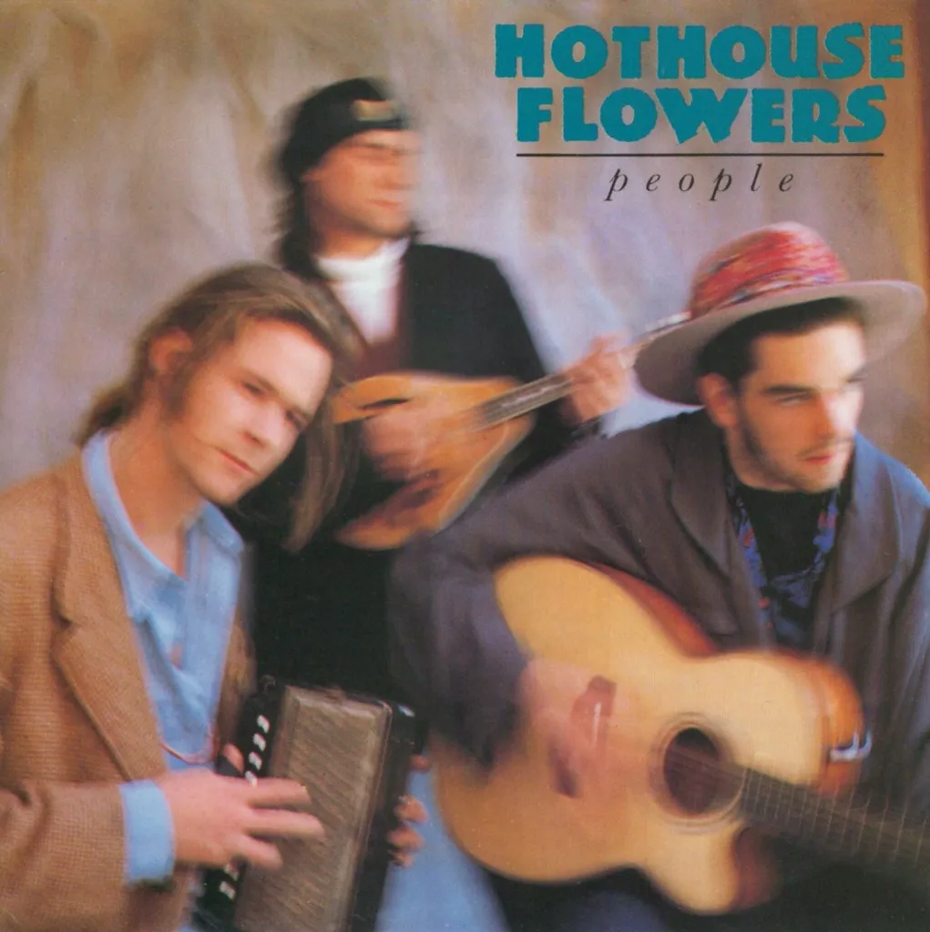 People by Hothouse Flowers cover