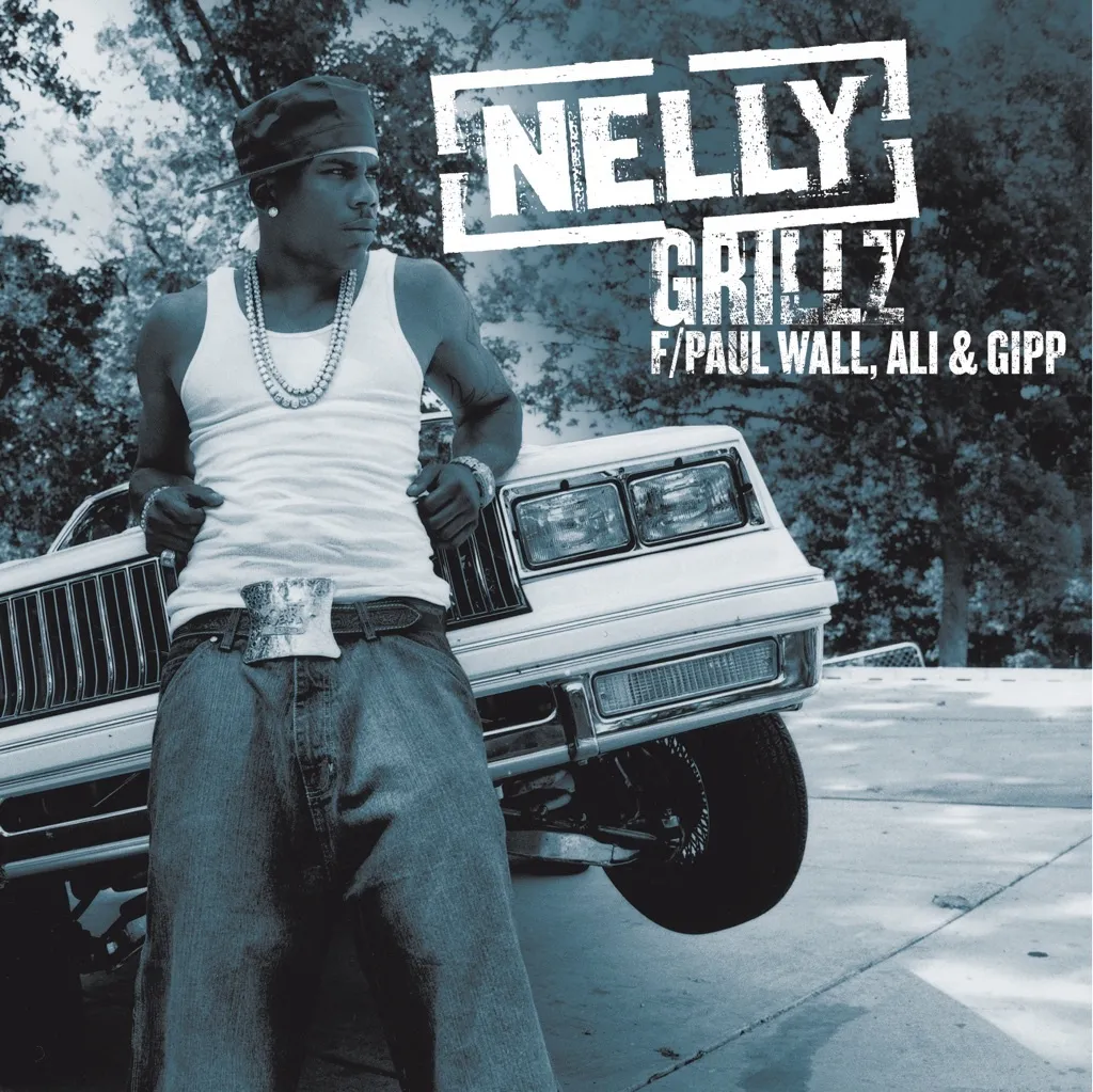 Grillz by Nelly feat. Paul Wall cover