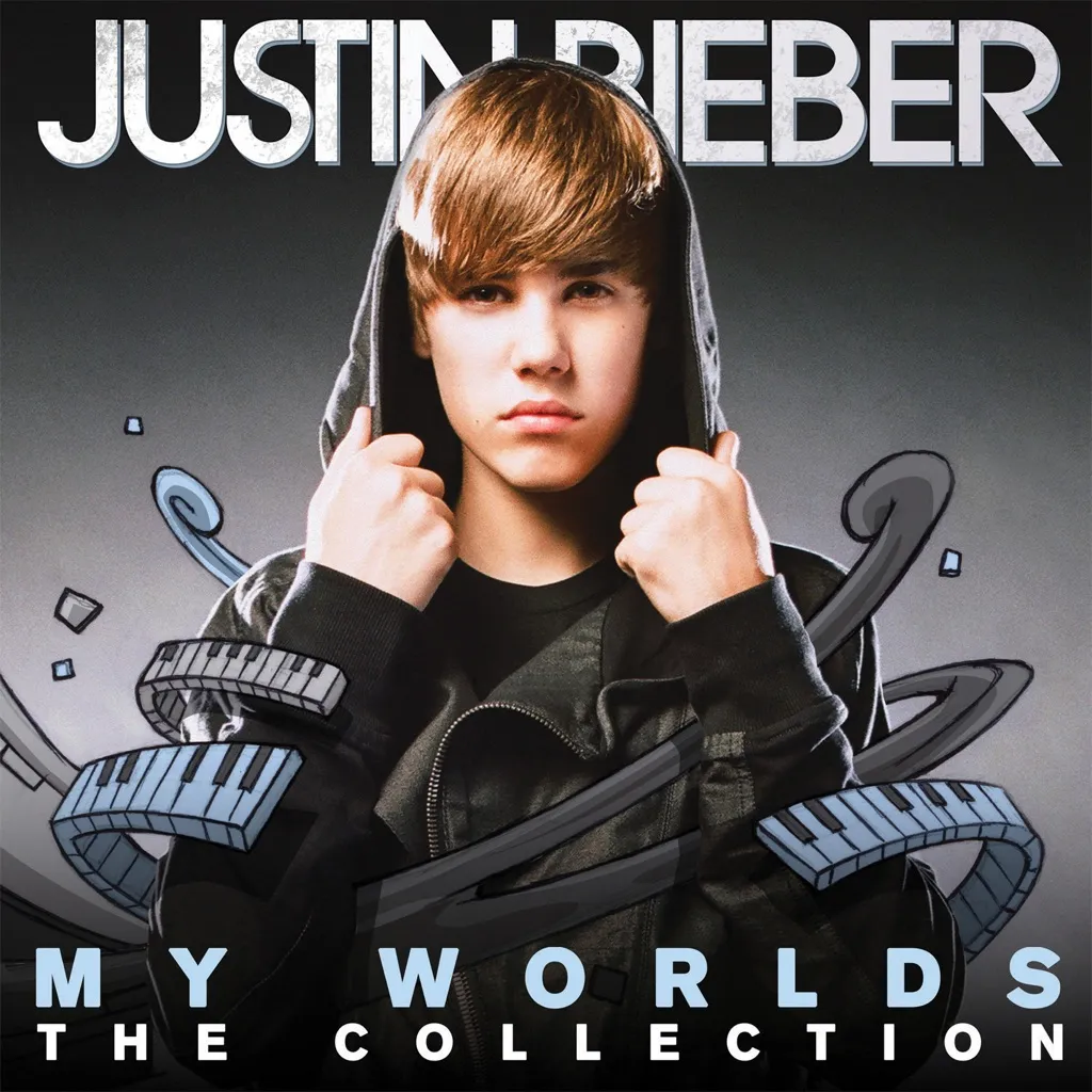 My Worlds: The Collection by Justin Bieber cover