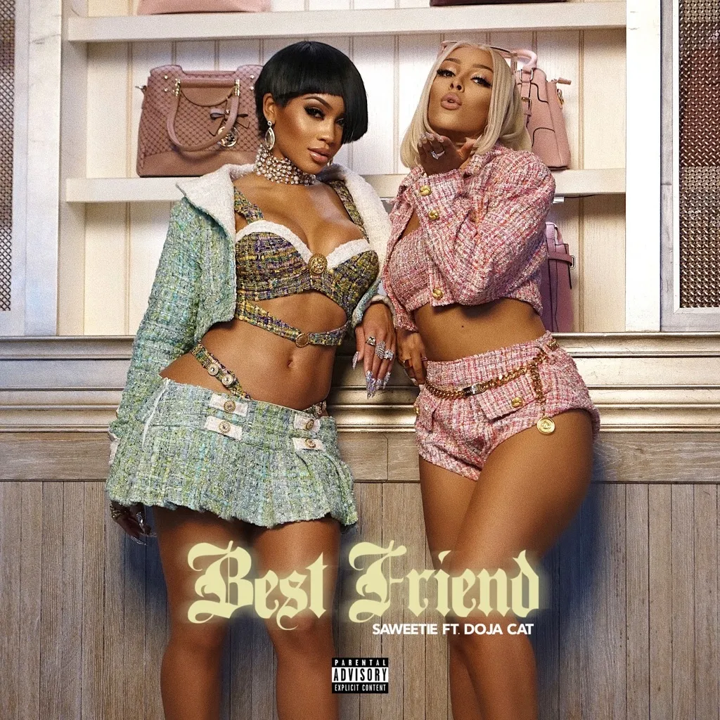 Best Friend by Saweetie feat. Doja Cat cover