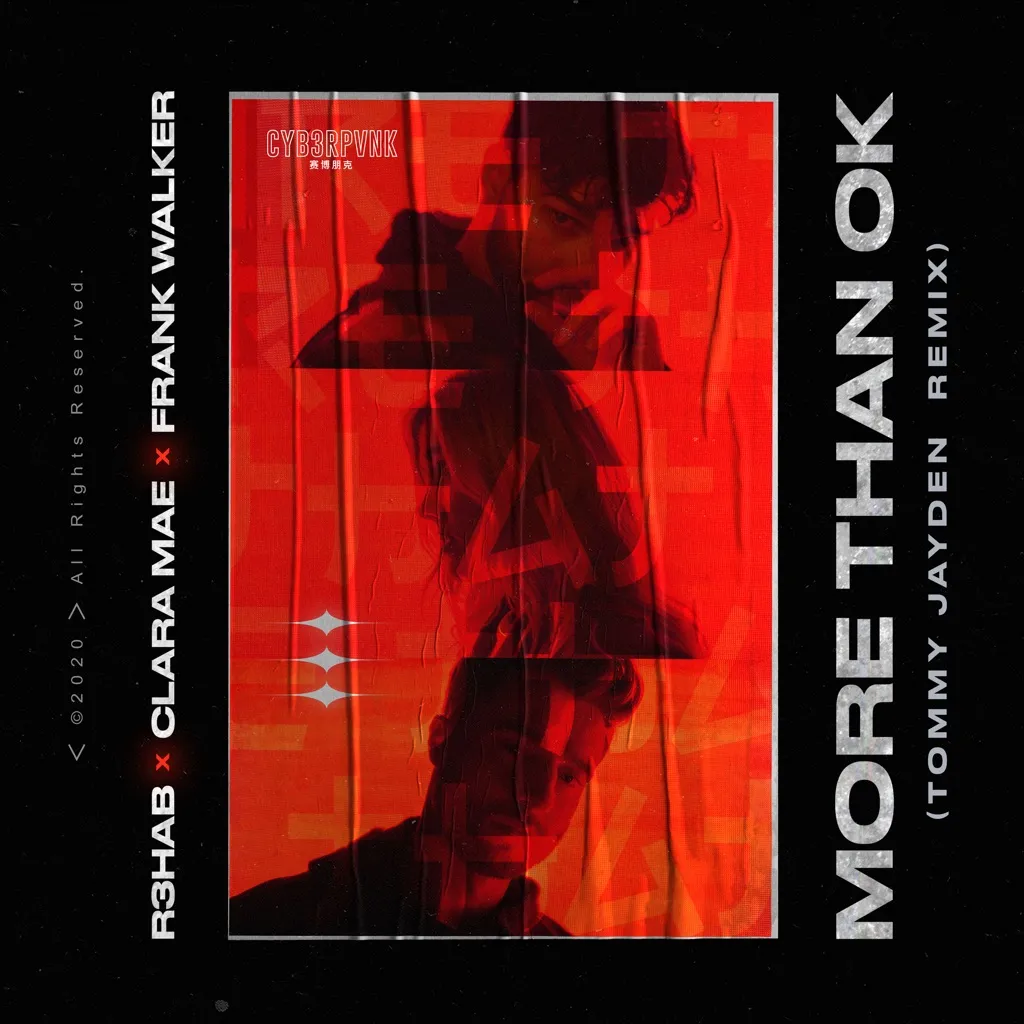 More Than OK by R3HAB And Frank Walker feat. Clara Mae cover