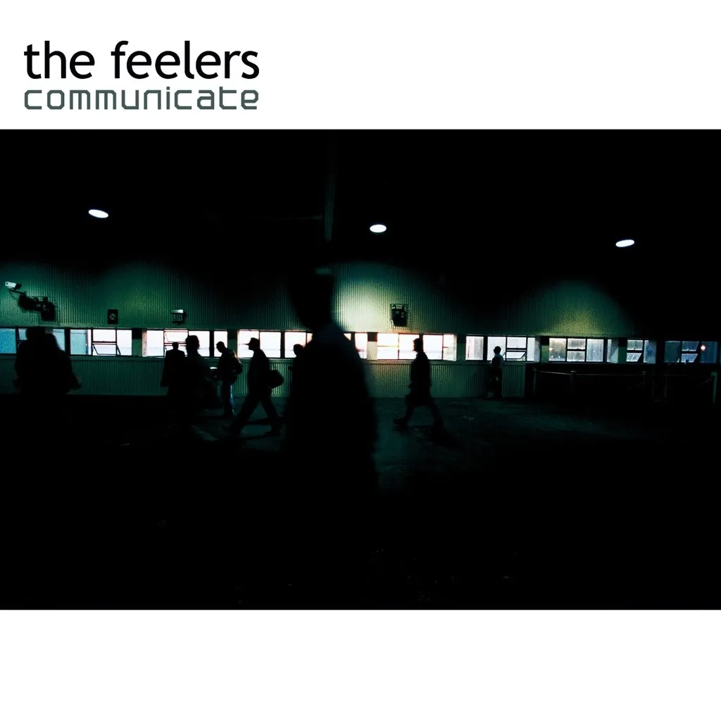 FISHING FOR LISA by the feelers cover