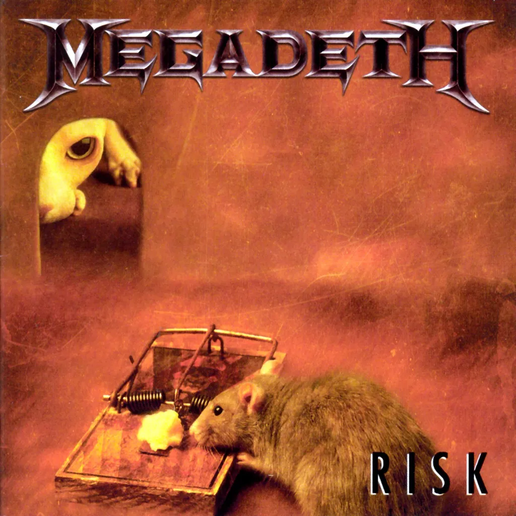 RISK by Megadeth cover