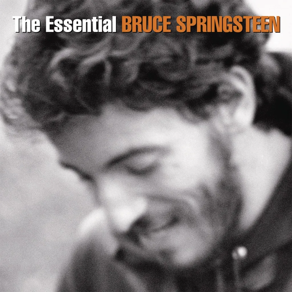 The Essential Bruce Springsteen by Bruce Springsteen cover