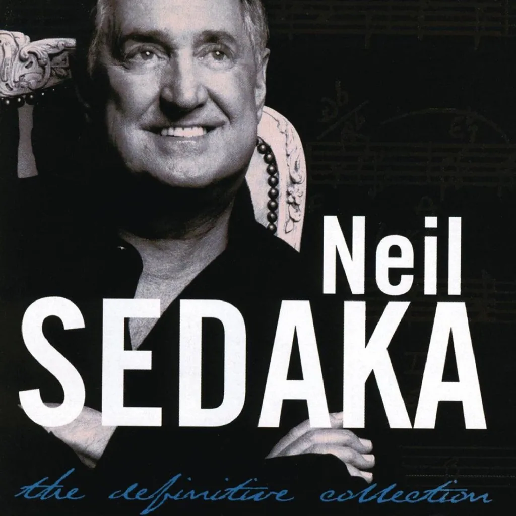 The Immigrant by Neil Sedaka cover