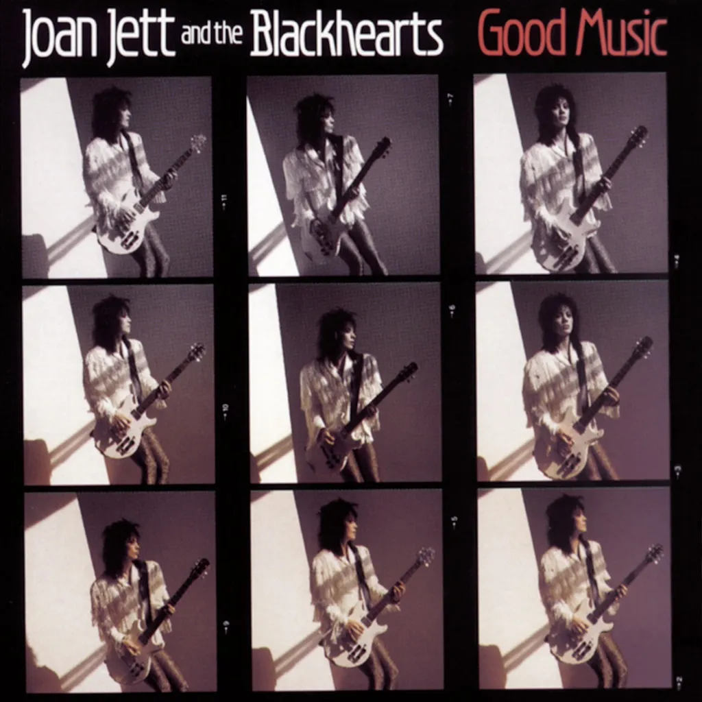 Good Music by Joan Jett & The Blackhearts cover