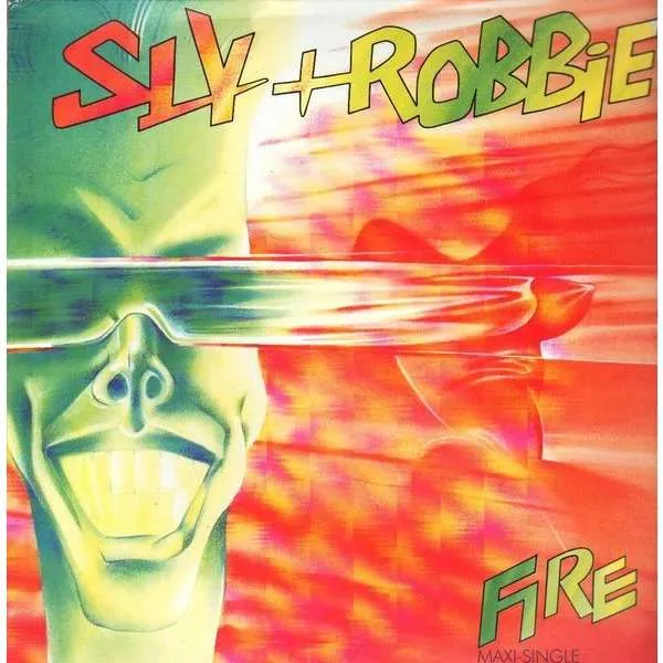 Fire / Ticket To Ride by Sly & Robbie cover