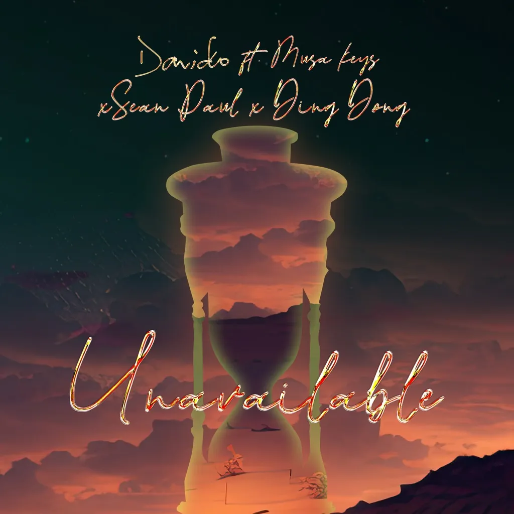 Unavailable by Davido feat. Musa Keys cover