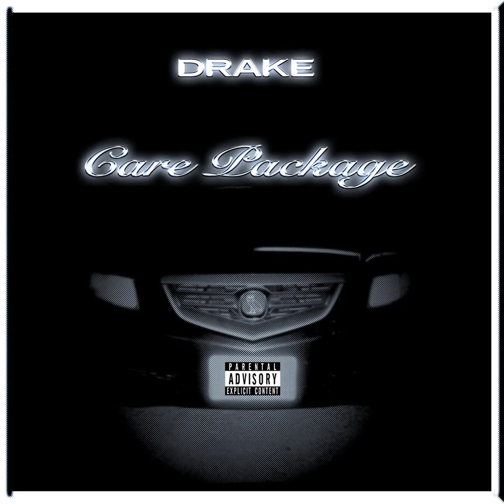 Care Package by Drake cover