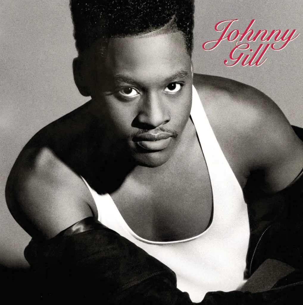 Johnny Gill by Johnny Gill cover