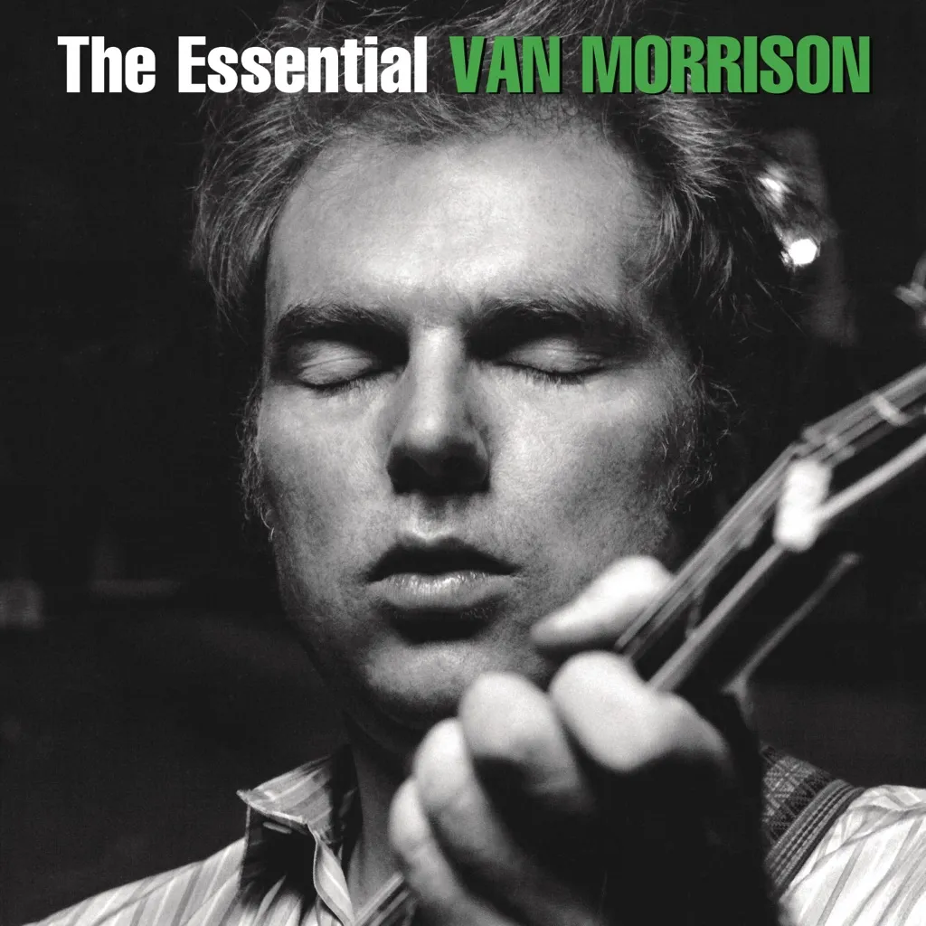 The Essential Van Morrison by Van Morrison cover