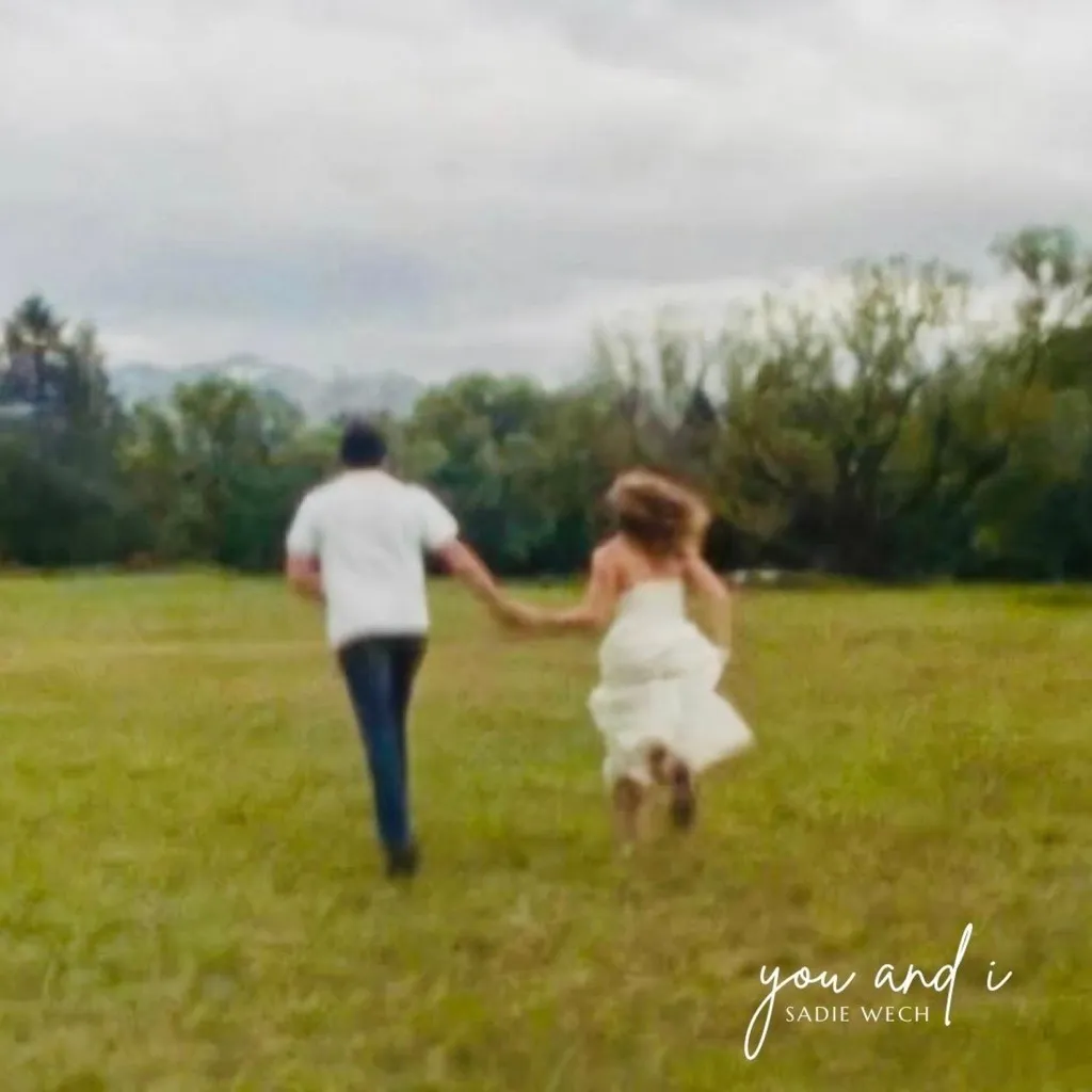 You And I by Sadie Wech cover