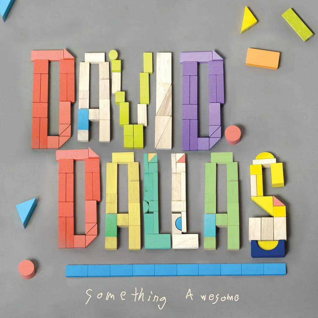 Something Awesome by David Dallas cover