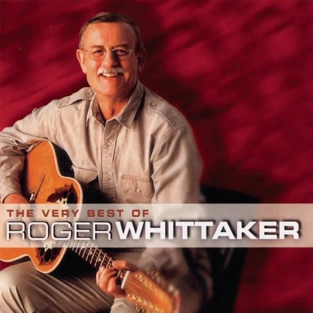 River Lady by Roger Whittaker cover