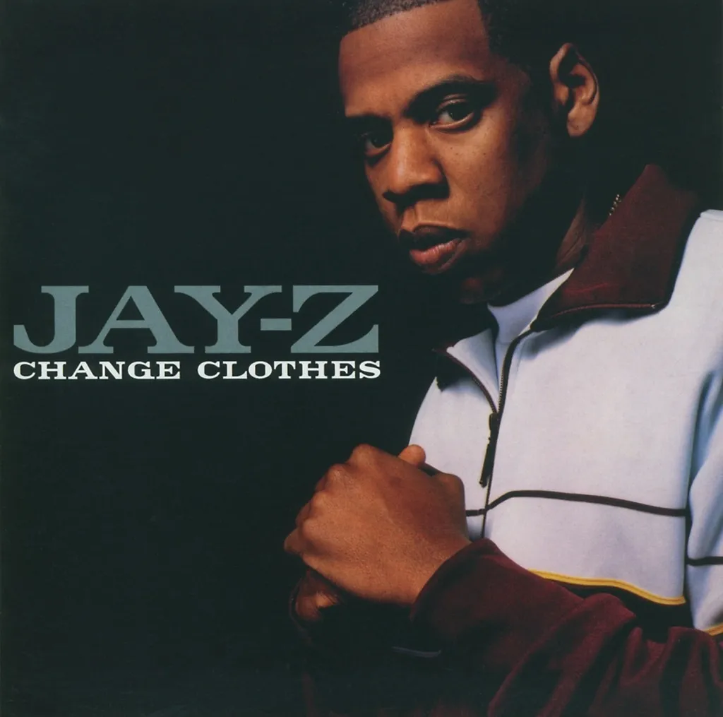 CHANGE CLOTHES by Jay Z cover