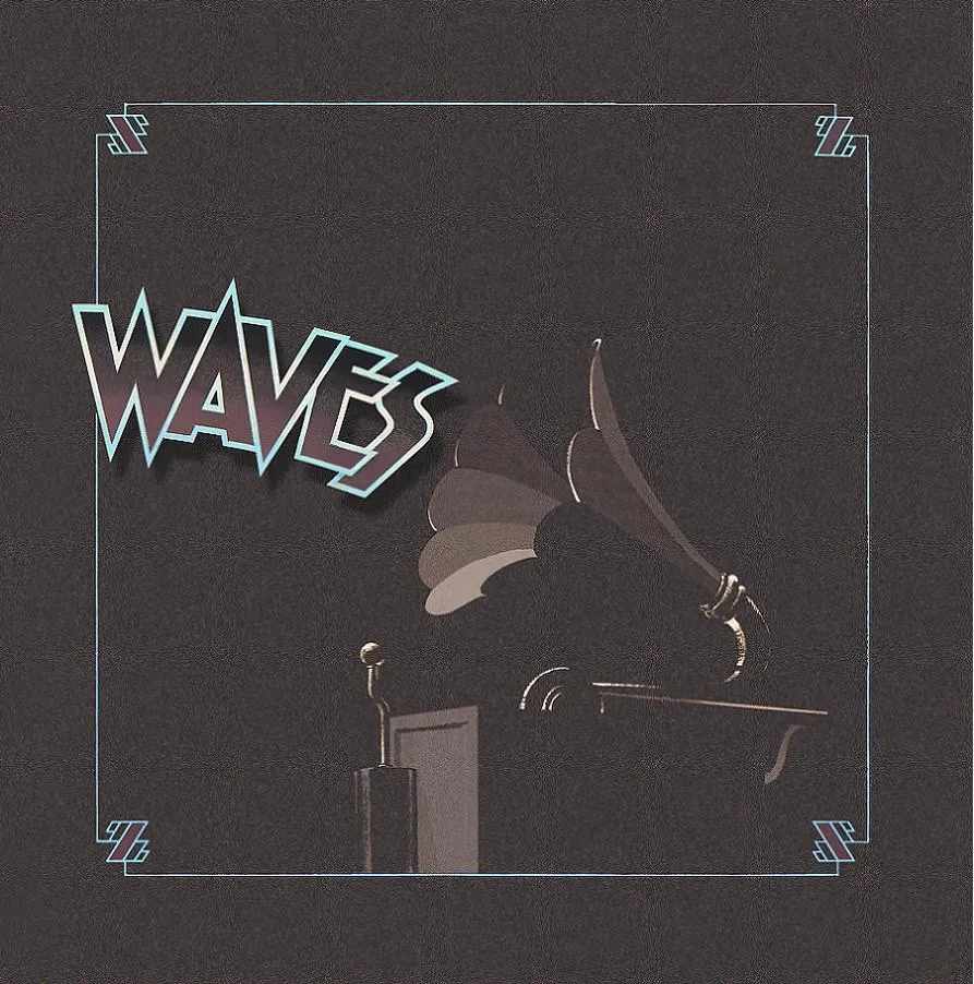 Waves / Misfit: Double Pack by Waves cover