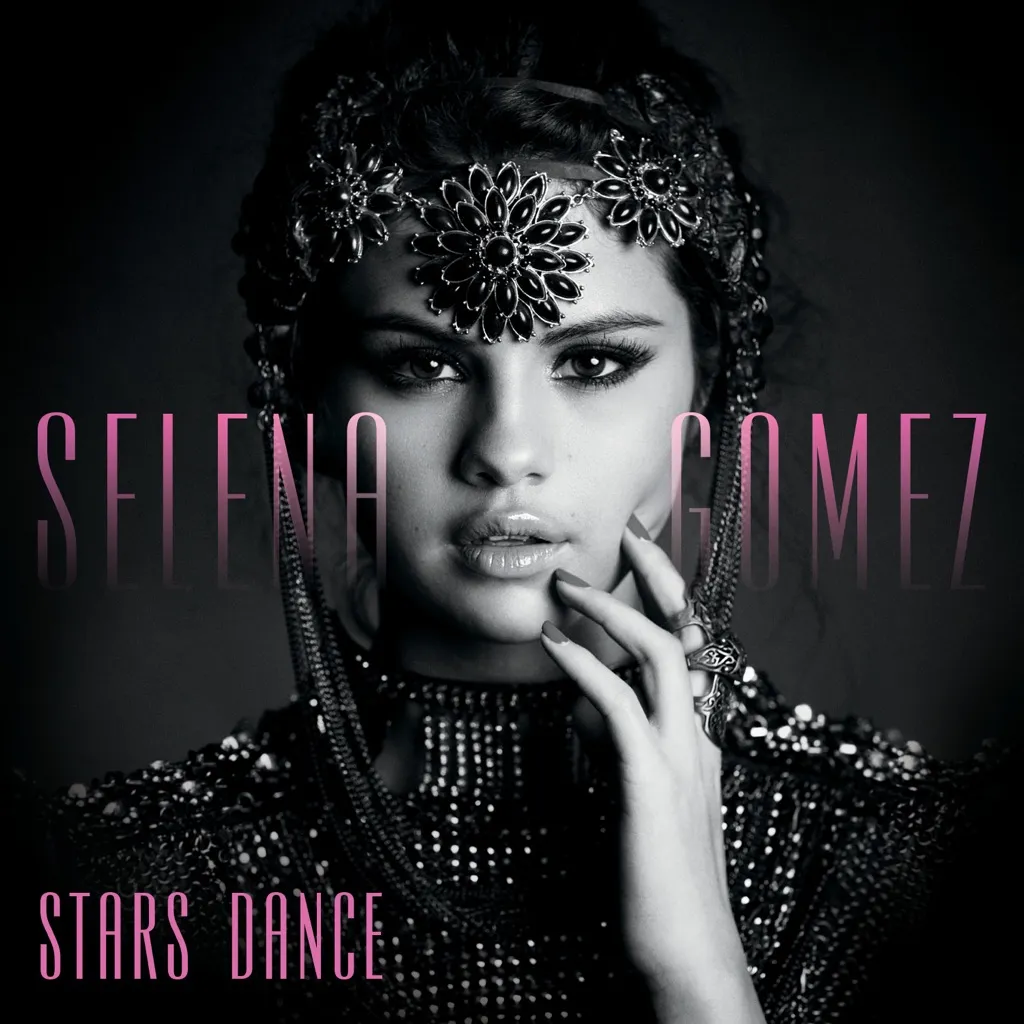 Stars Dance by Selena Gomez cover