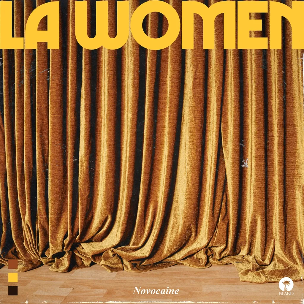 Novocaine by LA Women cover