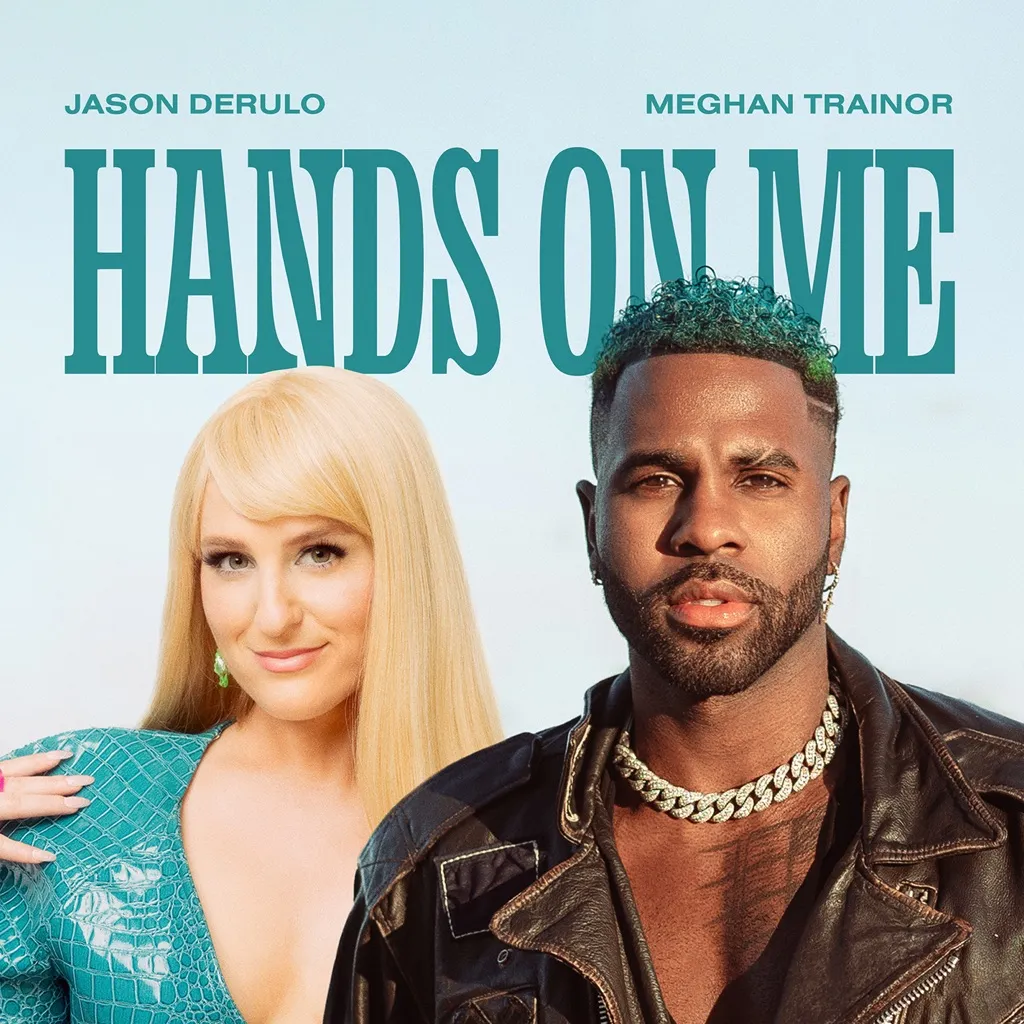 Hands On Me by Jason DeRulo feat. Meghan Trainor cover