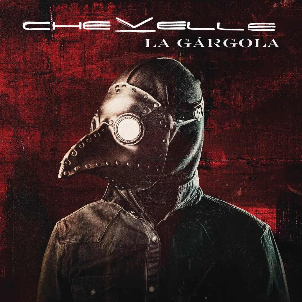 La Gargola by Chevelle cover