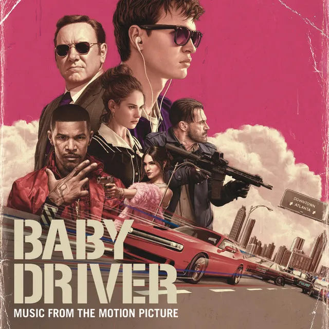Baby Driver OST by Various cover