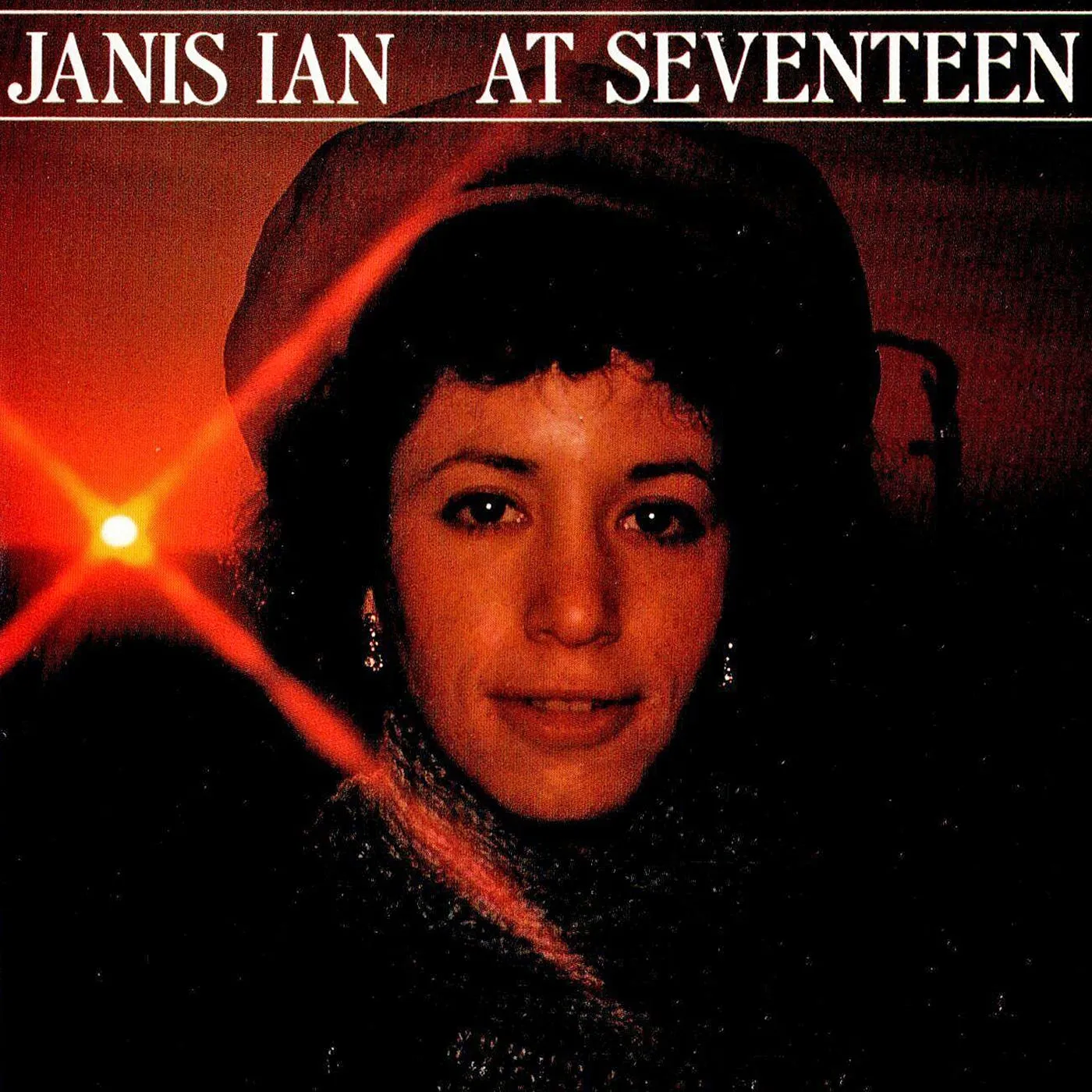 At Seventeen by Janis Ian cover