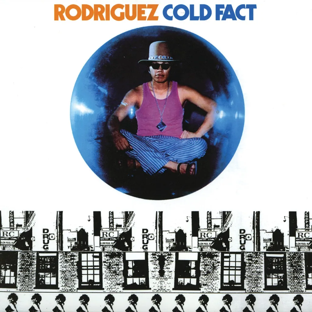 Cold Fact by Rodriguez cover