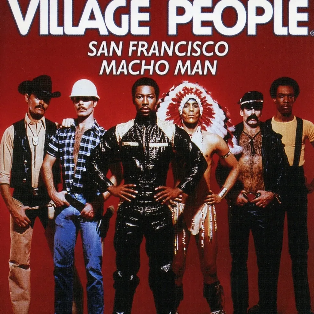 Macho Man by Village People cover