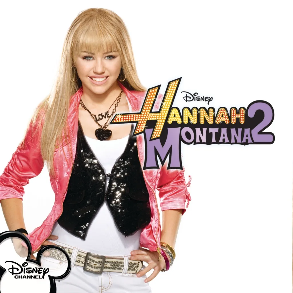 Hannah Montana 2: Meet Miley Cyrus by Hannah Montana cover