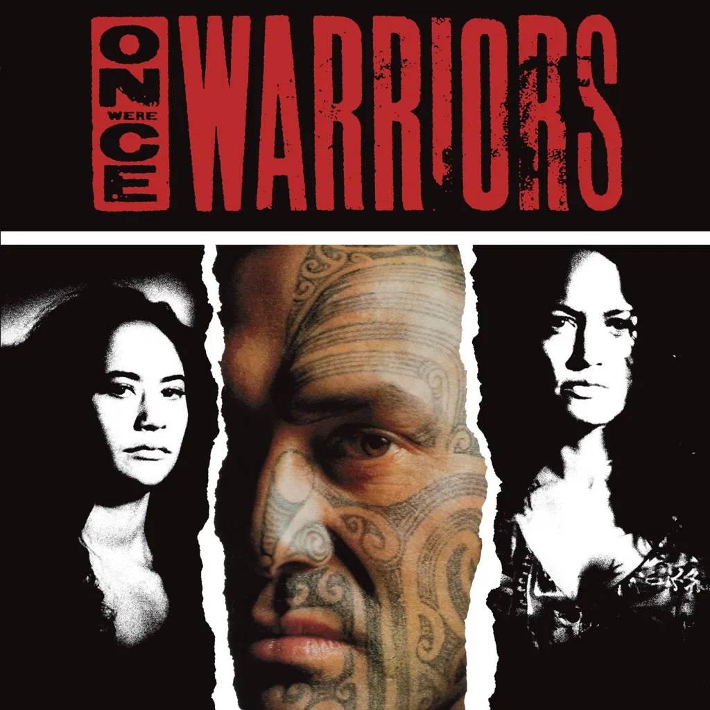Once Were Warriors OST by Various cover