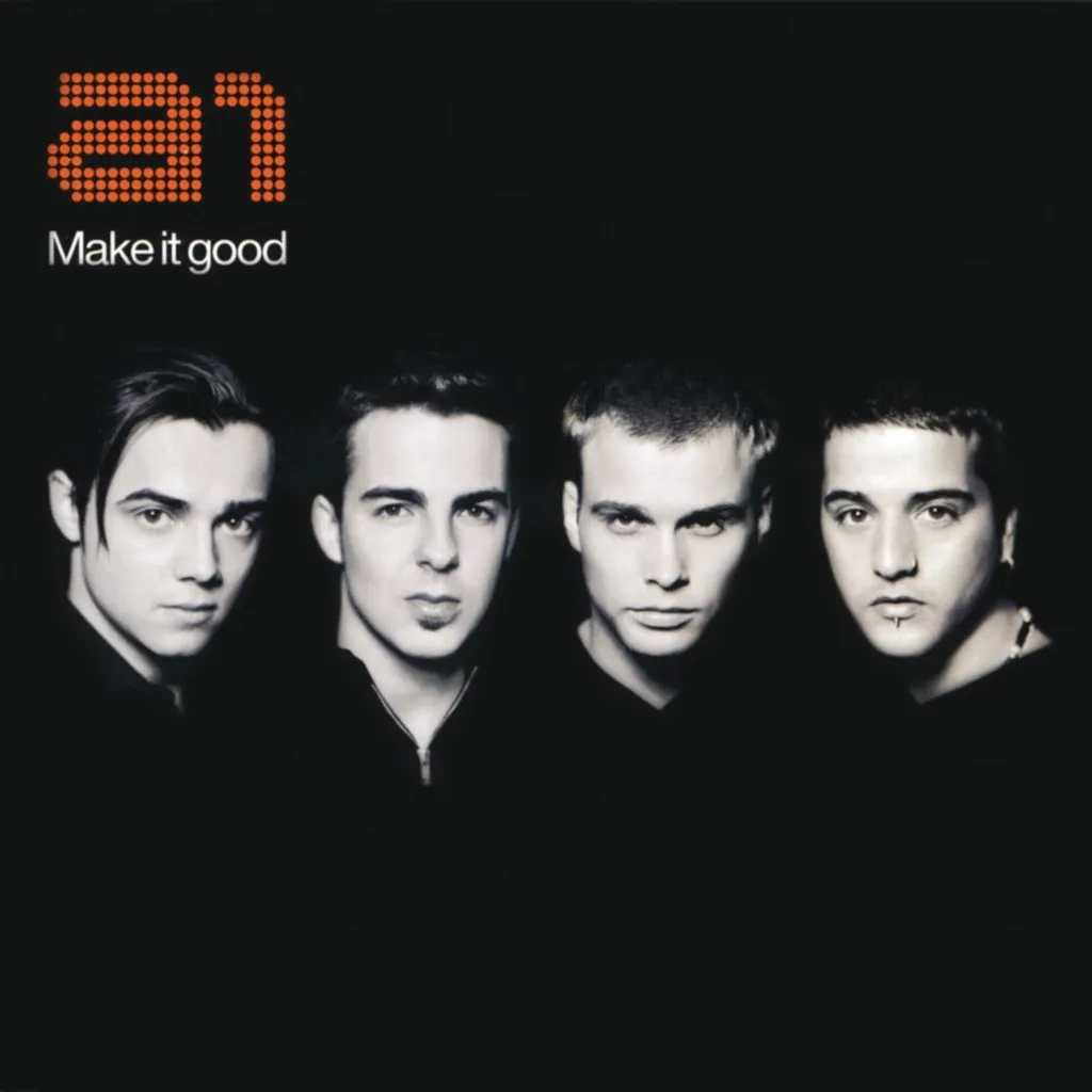 MAKE IT GOOD by A1 cover