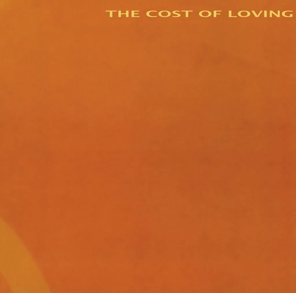 The Cost Of Loving by Style Council cover