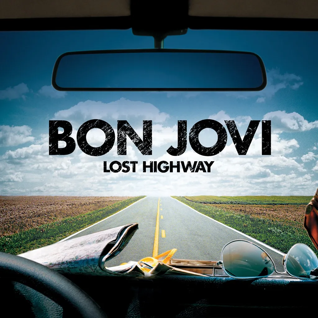 Lost Highway by Bon Jovi cover