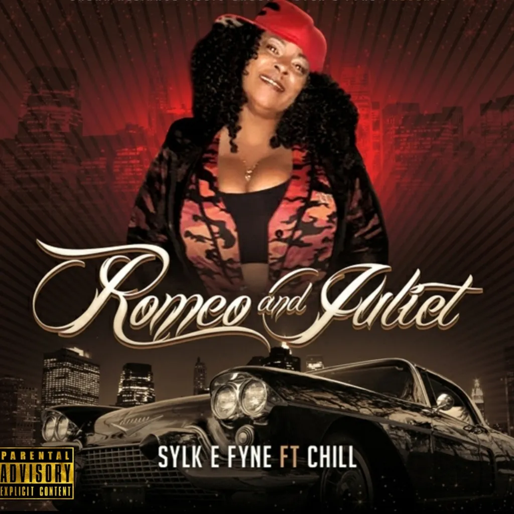 Romeo & Juliet by Sylk-e-Fyne cover