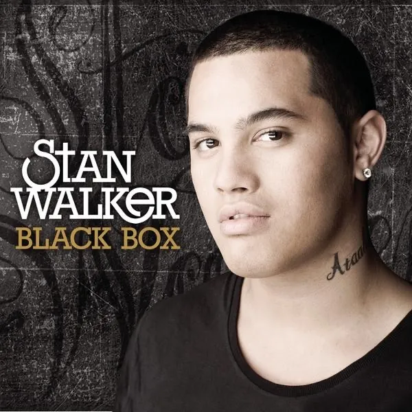 Black Box by Stan Walker cover